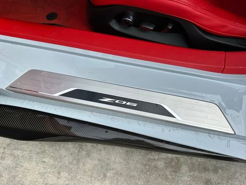 Used 2023 Chevrolet Corvette Z06 image 24