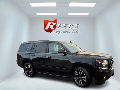 Used 2018 Chevrolet Tahoe Premier image 4