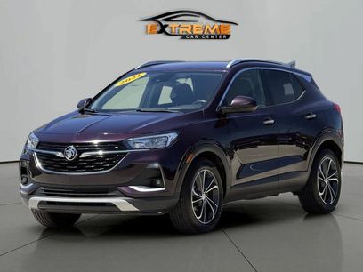 Used 2021 Buick Encore GX Select