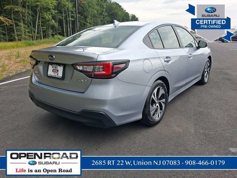 Used 2025 Subaru Legacy Premium AWD/4WD image 3