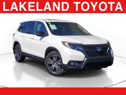 Used 2021 Honda Passport EX-L