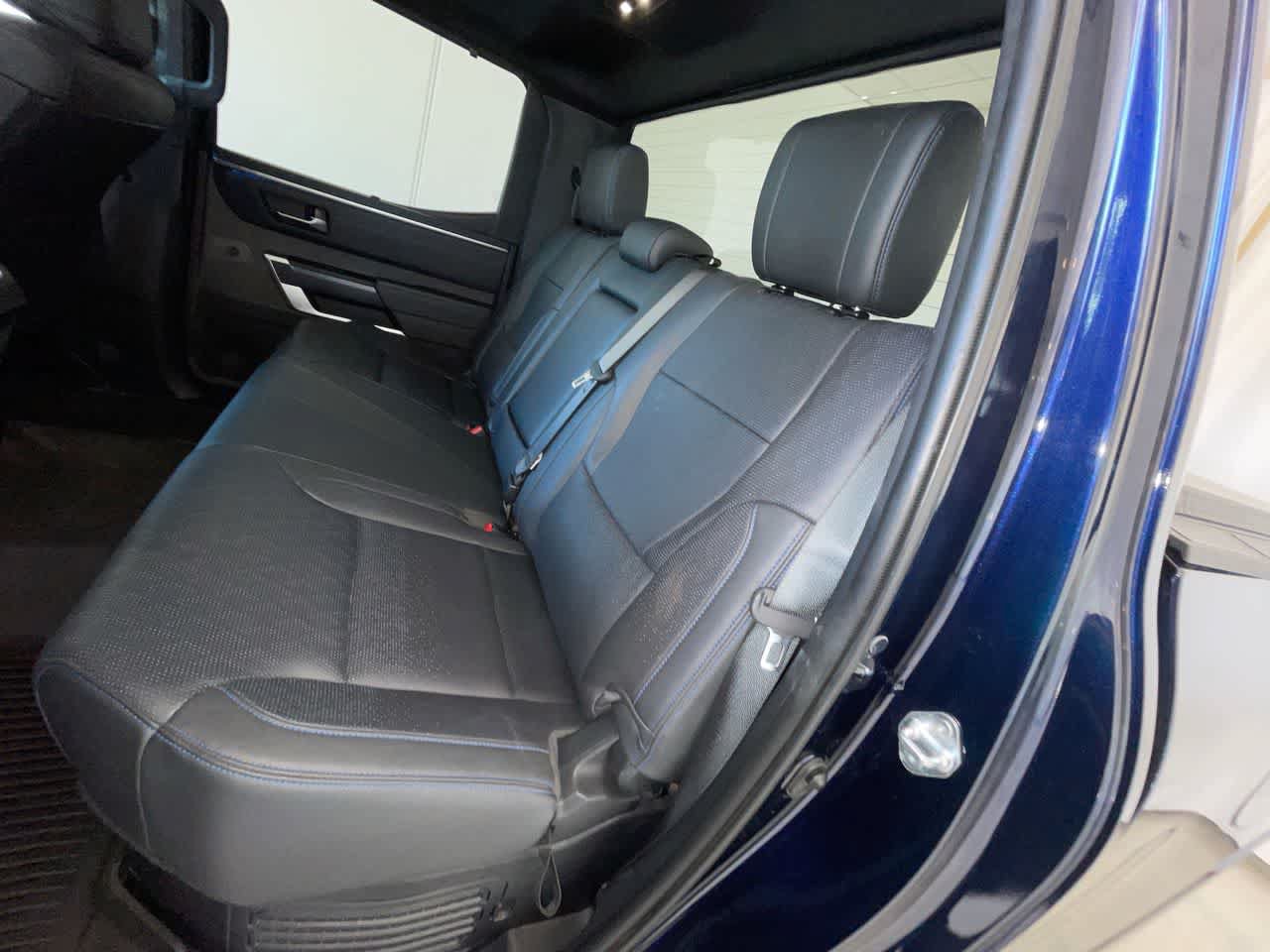 Certified 2024 Toyota Tundra Platinum AWD/4WD image 23