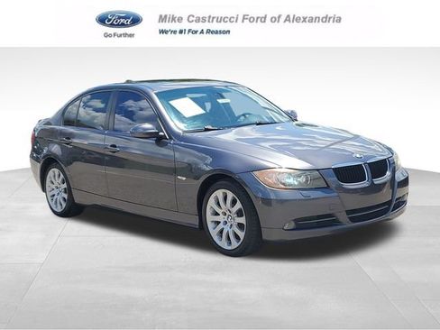 Used 2008 BMW 328xi Sedan AWD/4WD image 1