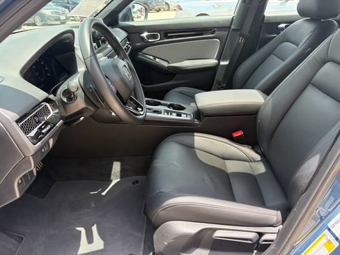 Certified 2026 Honda Civic Sport image 10