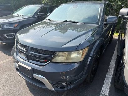 Used 2018 Dodge Journey Crossroad