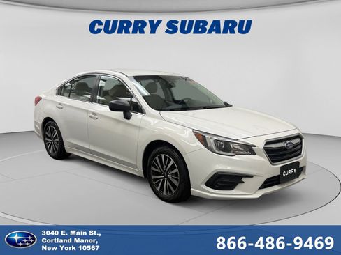 Used 2019 Subaru Legacy 2.5i w/ Alloy Wheel Package AWD/4WD image 7