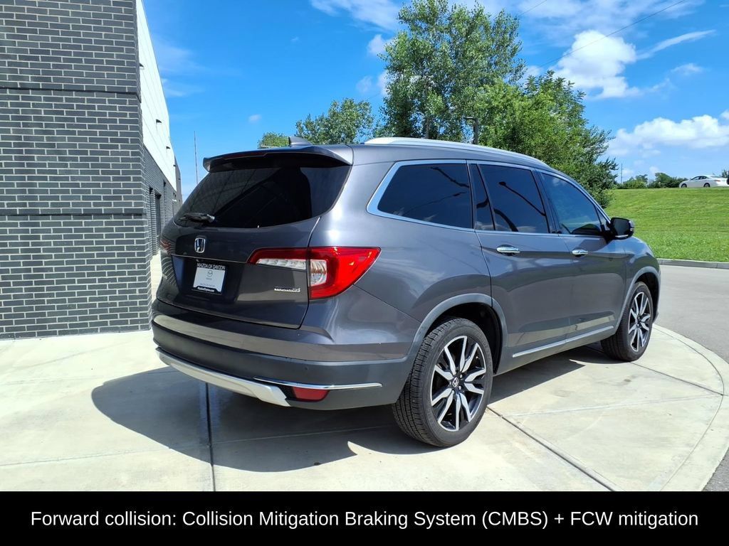 Used 2019 Honda Pilot Touring image 7
