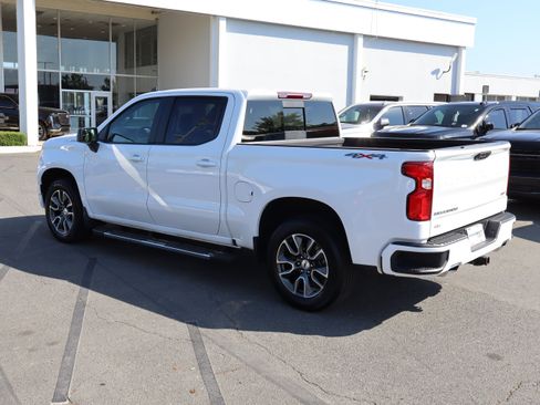 Used 2024 Chevrolet Silverado 1500 RST w/ Convenience Package II AWD/4WD image 8