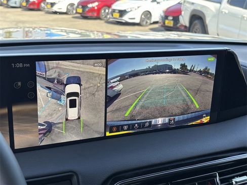 New 2026 Nissan Armada PRO-4X image 18