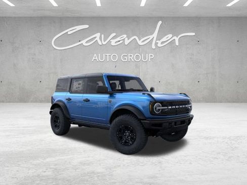 New 2026 Ford Bronco Badlands AWD/4WD image 7