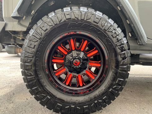 Used 2019 Jeep Wrangler Unlimited Rubicon AWD/4WD image 21