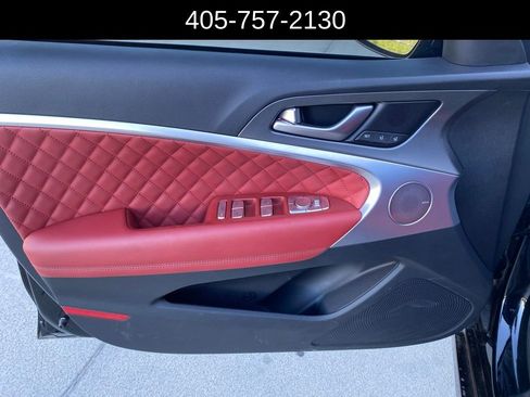 Certified 2025 Genesis G70 3.3T Advanced w/ Sport Prestige Package image 22