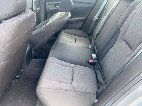 Certified 2024 Honda Accord EX image 16