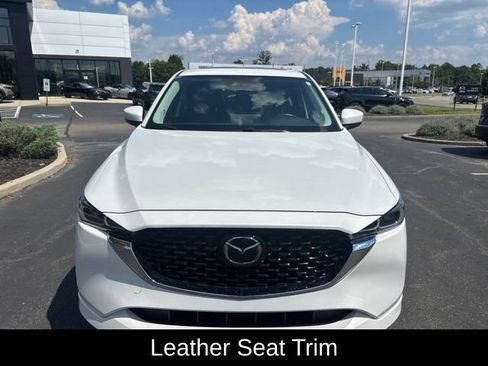 Certified 2024 MAZDA CX-5 AWD 2.5 S w/ Preferred Package image 4