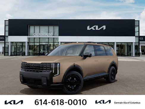 New 2027 Kia Telluride SX X-Line AWD/4WD image 1