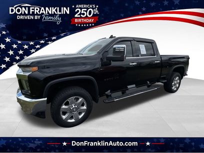 Used 2020 Chevrolet Silverado 3500 LTZ w/ LTZ Plus Package
