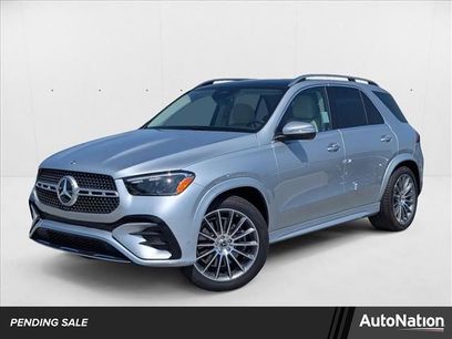 New 2025 Mercedes-Benz GLE 350 4MATIC