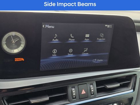 Used 2022 Lexus ES 350 w/ Premium Package image 20