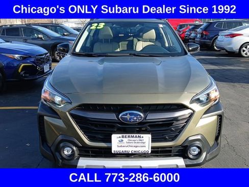 Certified 2023 Subaru Outback Limited image 34