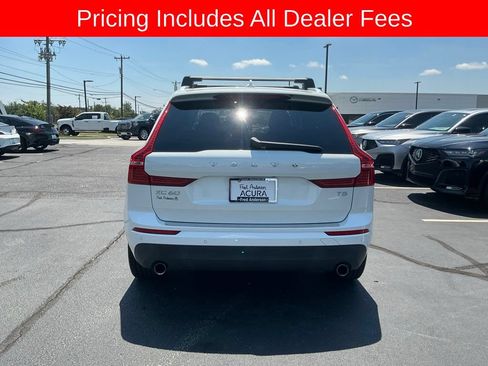 Used 2019 Volvo XC60 T5 Momentum w/ Premium Package FWD image 4