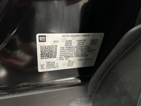 Used 2023 Chevrolet TrailBlazer LT w/ Convenience Package image 53