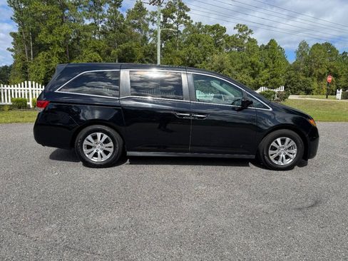 Used 2015 Honda Odyssey EX-L image 7