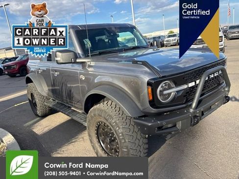 Used 2022 Ford Bronco Wildtrak AWD/4WD image 3