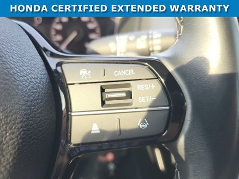 Certified 2025 Honda Civic Sport image 28