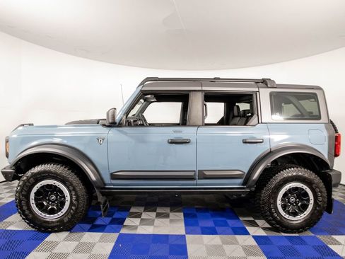 Used 2023 Ford Bronco 4-Door w/ Sasquatch Package AWD/4WD image 7