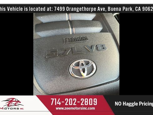 Used 2013 Toyota Sequoia Platinum RWD image 64