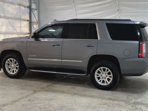 Certified 2020 GMC Yukon SLT image 6