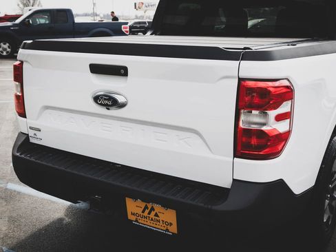 Used 2023 Ford Maverick XLT FWD image 31