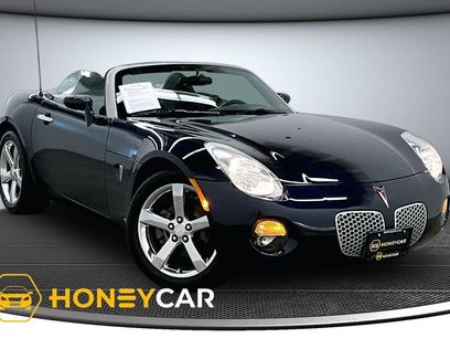 Used 2006 Pontiac Solstice Convertible w/ Premium Package