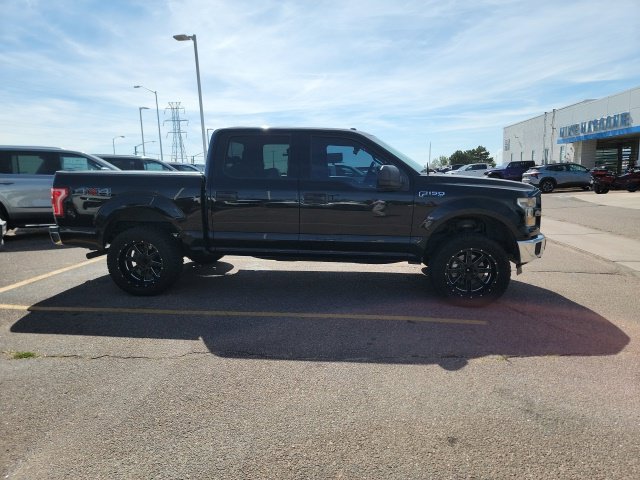 Used 2016 Ford F150 XLT AWD/4WD image 4