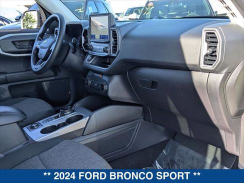Certified 2024 Ford Bronco Sport Big Bend image 23