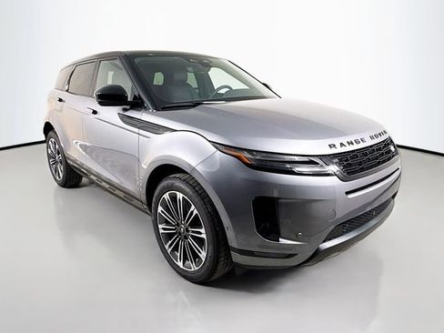 Used 2026 Land Rover Range Rover Evoque S AWD/4WD image 3