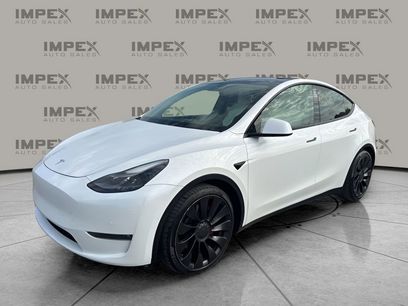 Used 2022 Tesla Model Y Performance