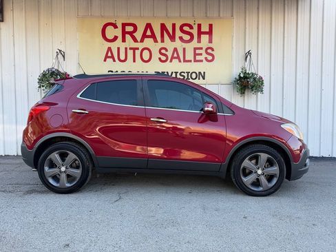 Used 2014 Buick Encore Premium FWD image 5