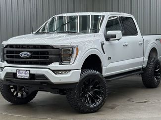 Used 2023 Ford F150 Lariat w/ Equipment Group 502A High video 1