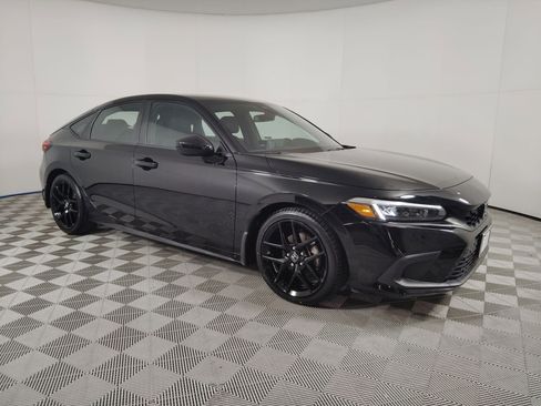 Certified 2023 Honda Civic Sport image 6