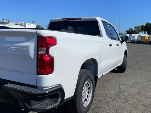 Used 2022 Chevrolet Silverado 1500 W/T w/ WT Convenience Package RWD image 53