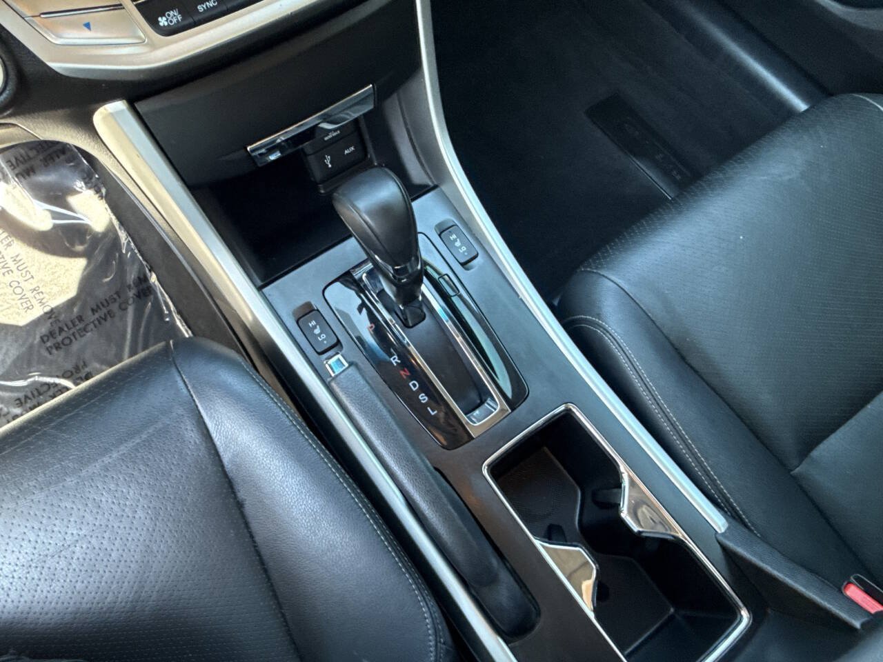 Used 2013 Honda Accord EX-L image 28
