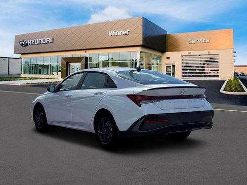 New 2026 Hyundai Elantra Sport FWD image 5