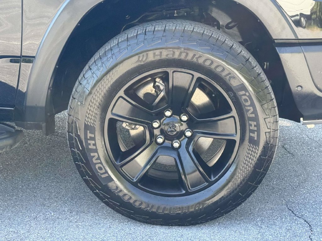 Used 2022 RAM 1500 Rebel AWD/4WD image 11