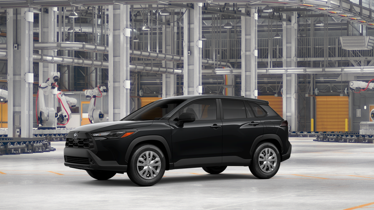 New 2026 Toyota Corolla Cross L FWD image 2
