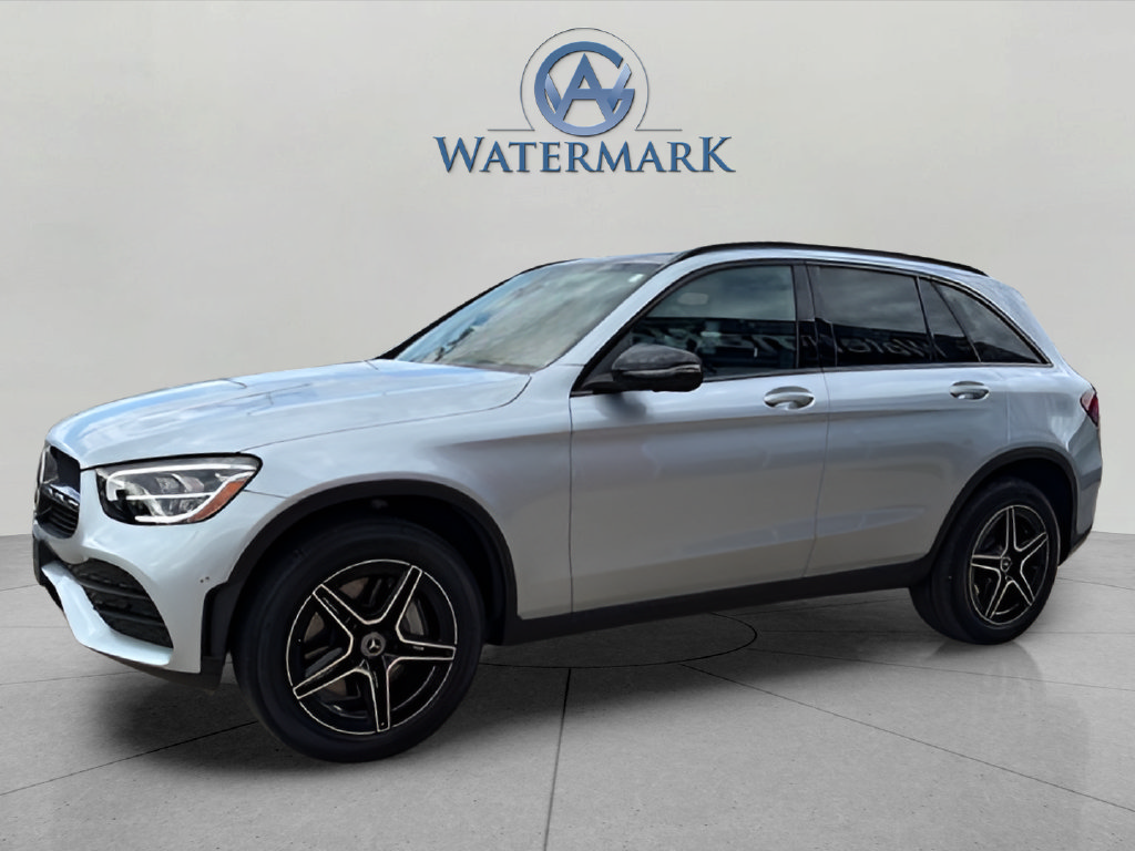 Used 2022 Mercedes-Benz GLC 300 4MATIC image 2
