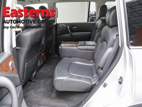 Used 2020 Nissan Armada SL w/ Premium Package AWD/4WD image 22