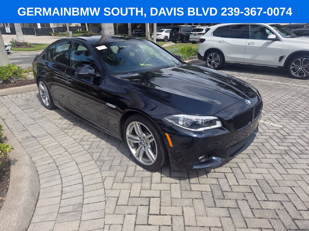 Used 2014 BMW 535i xDrive Sedan AWD/4WD image 18