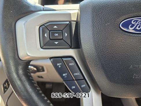 Used 2017 Ford F150 Lariat AWD/4WD image 28