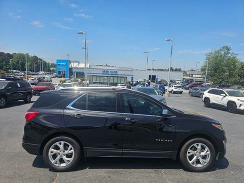 Used 2020 Chevrolet Equinox Premier FWD image 9